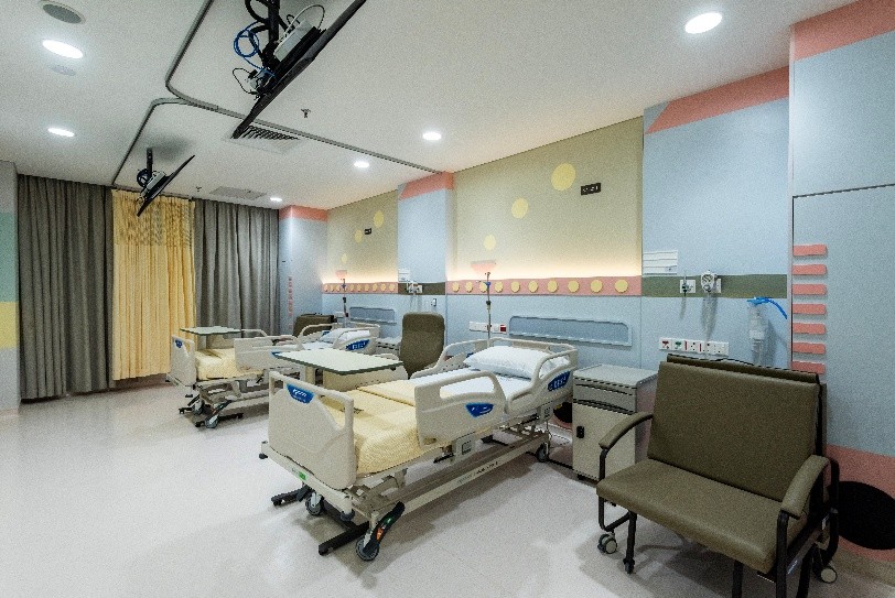 Two-Bedded Deluxe Room
