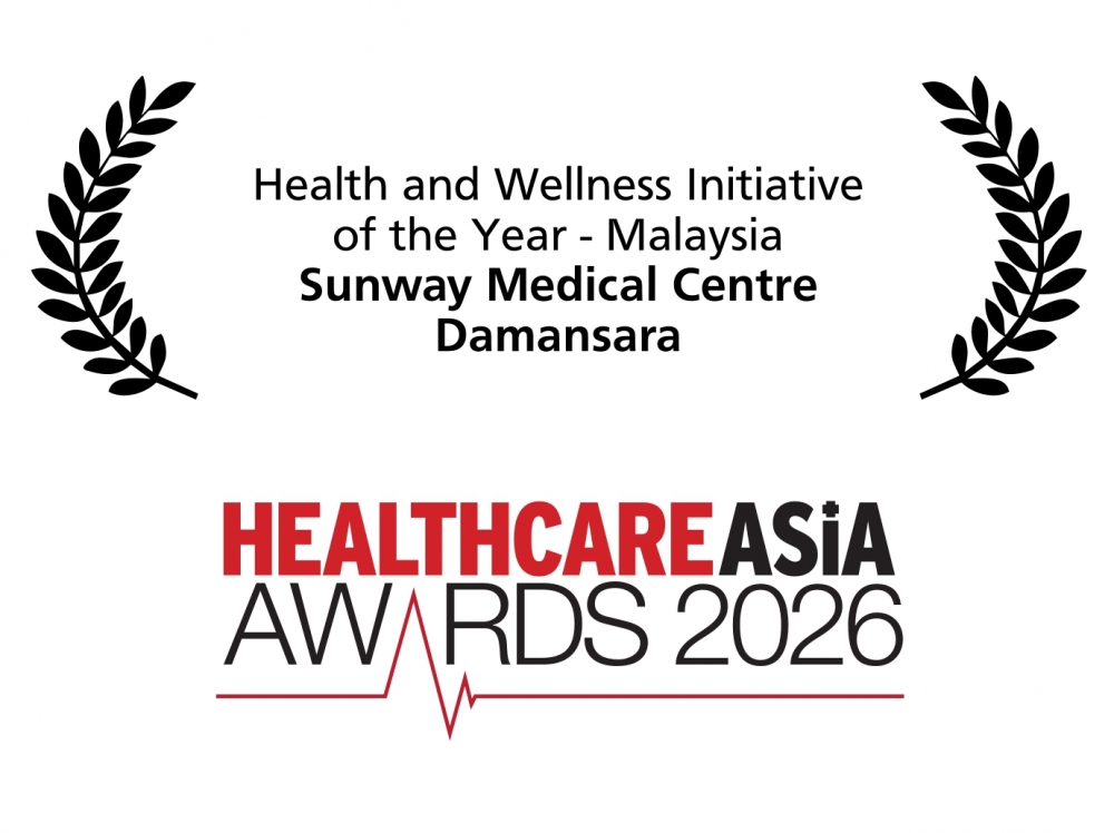 Healthcare Asia Award 2026- Health and Wellness Initiative of the Year – Malaysia