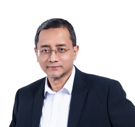 Datuk Dr Hanif bin Hussein in Sunway Medical Centre Damansara