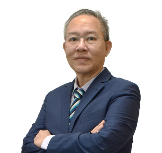 Dr. Aston Ngai Seng Huey in Sunway Medical Centre Damansara