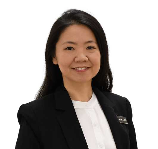 Dr. Chai Win Lin in Sunway Medical Centre Damansara