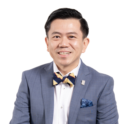 Dr. Chong Yip Boon in Sunway Medical Centre Damansara