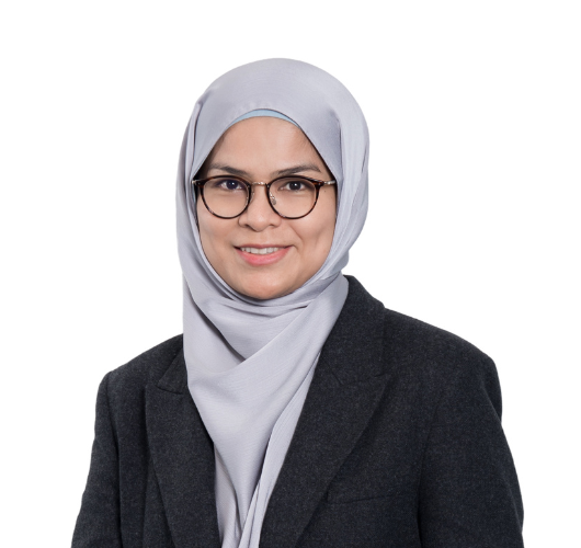 Dr. Farihah Bt Abd Ghani in Sunway Medical Centre Damansara