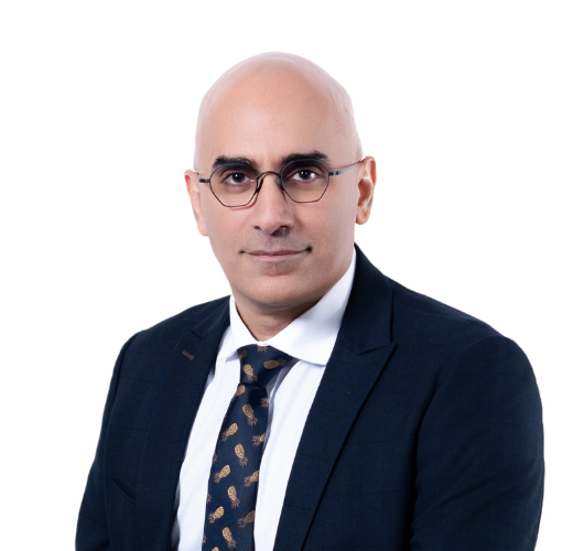 Dr. Jagjeet Singh A/L Ranjoth Singh in Sunway Medical Centre Damansara