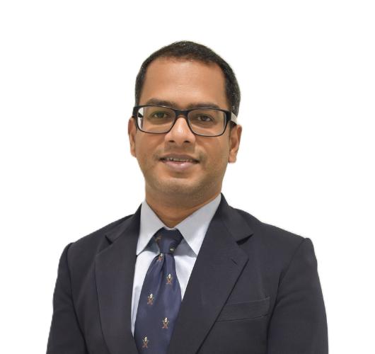 Dr. Jothi Raamahlingam A/L Rajaran in Sunway Medical Centre Damansara