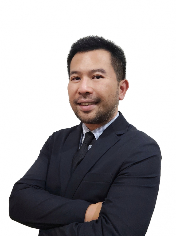 Dr. Khairil Erwan Bin Khalid in Sunway Medical Centre Damansara