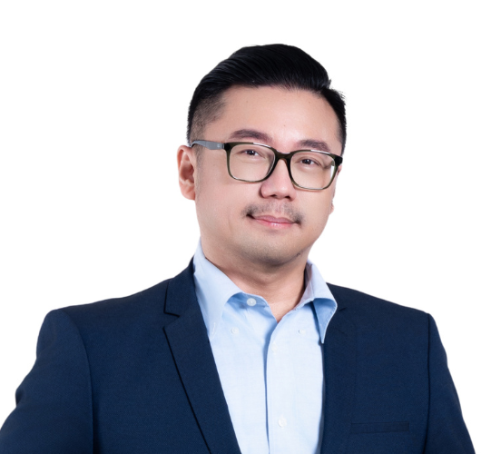 Dr. Michael Ang Jin Kiat