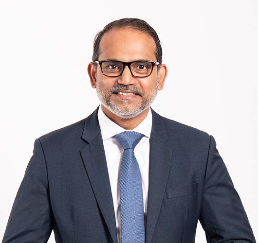 Dr. Mohanasundram Pillai A/L Arumugam in Sunway Medical Centre Damansara