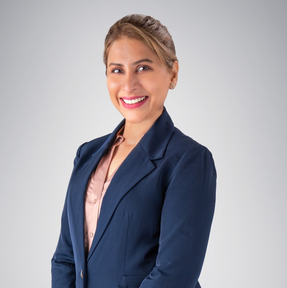 Dr. Noor Zehan Abdul Rahim in Sunway Medical Centre Damansara