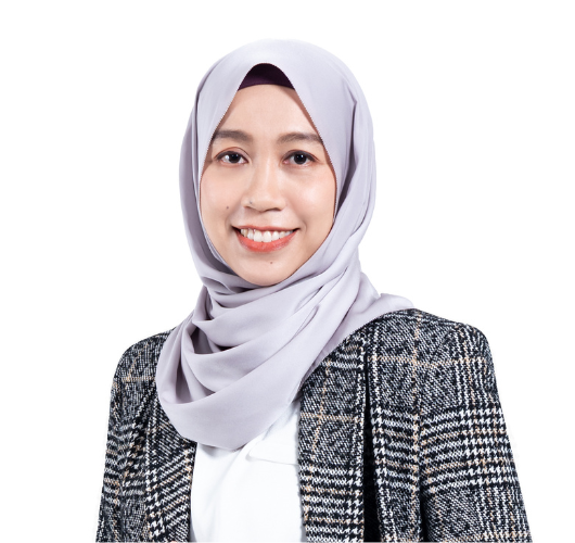 Dr. Sharina Binti Mohd Razali in Sunway Medical Centre Damansara