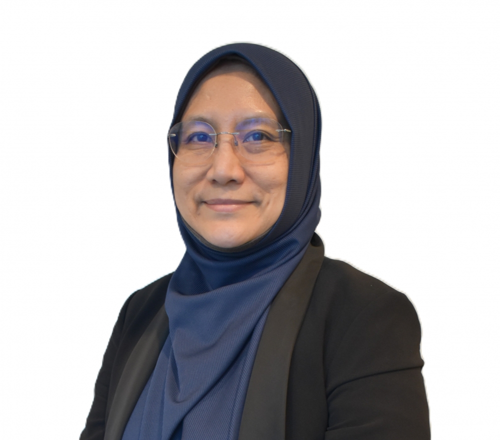 Dr. Suryati Binti Yakob in Sunway Medical Centre Damansara