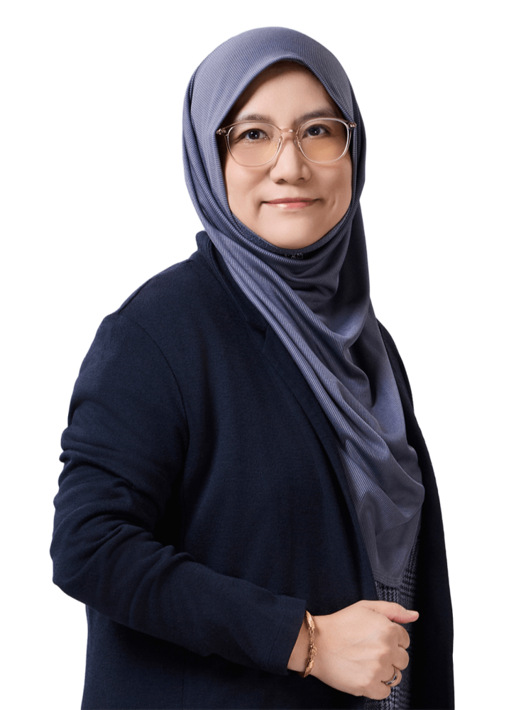 Dr. Suryati Binti Yakob in Sunway Medical Centre Damansara