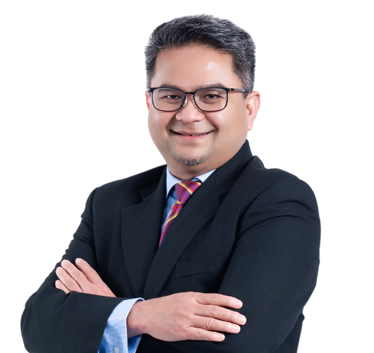 Dr. Zaharuddin Bin Rahmat in Sunway Medical Centre Damansara