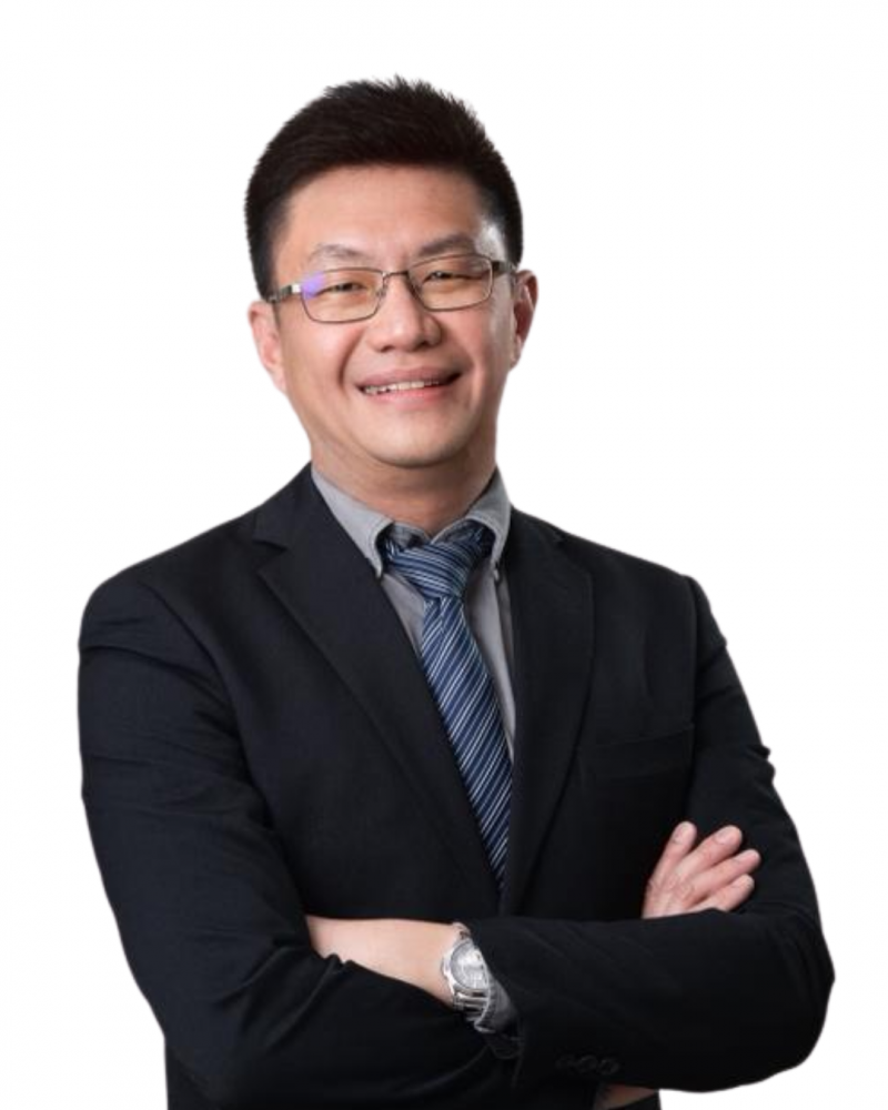 Dr Ng Ruey Terng in Sunway Medical Centre Damansara