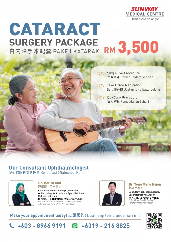 Cataract Package