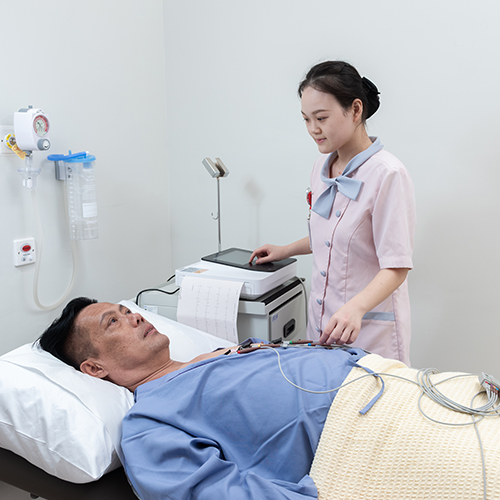 Echo Essential Heart Screening