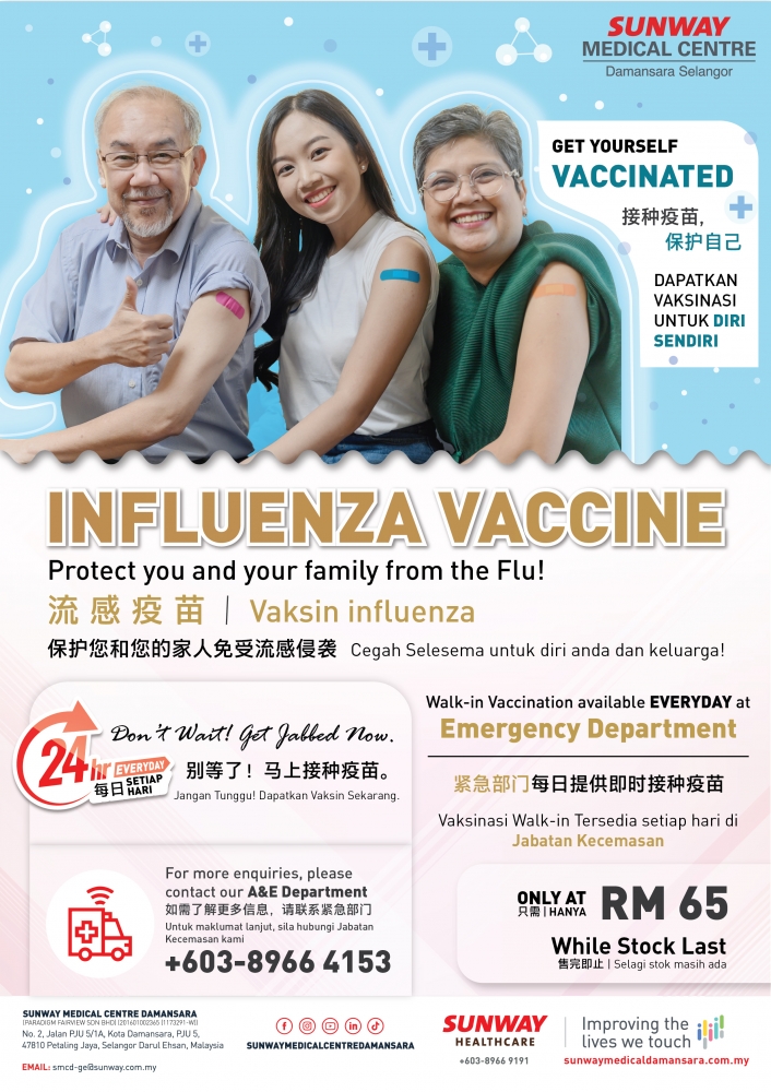 Influenza Vaccine