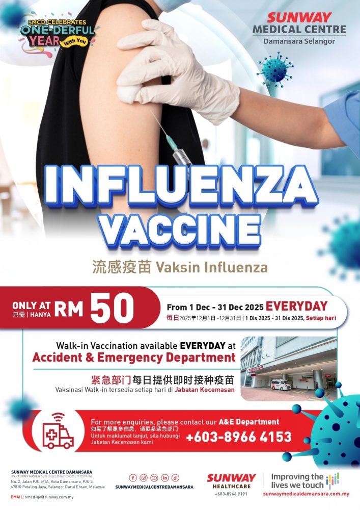 Influenza Vaccine