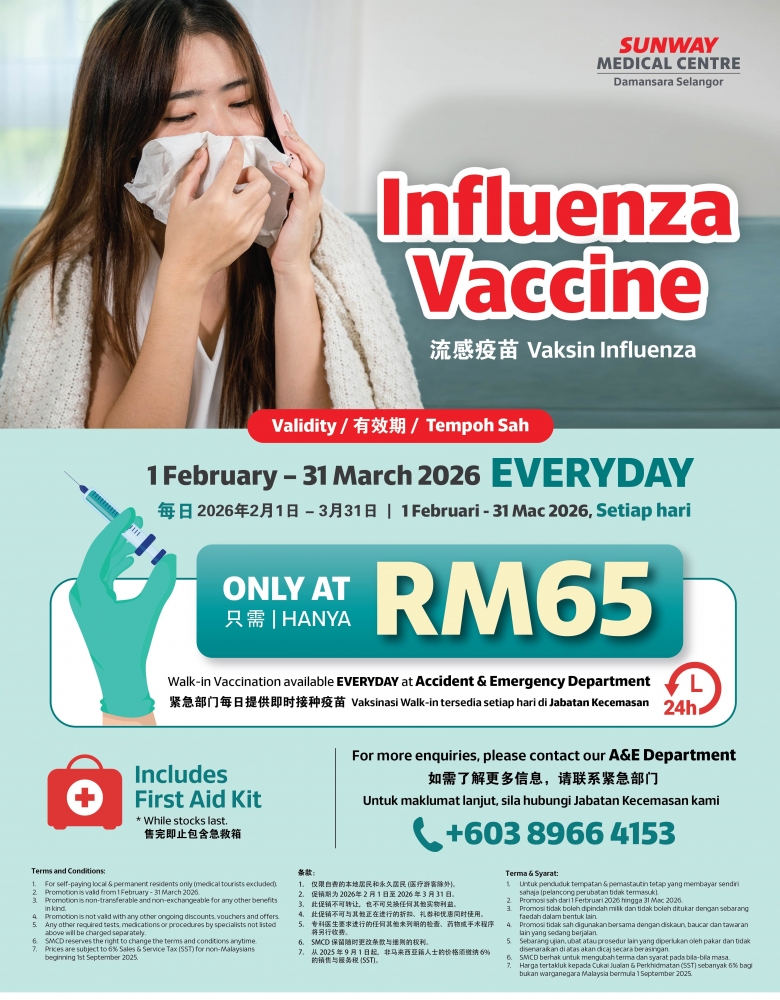Influenza Vaccine