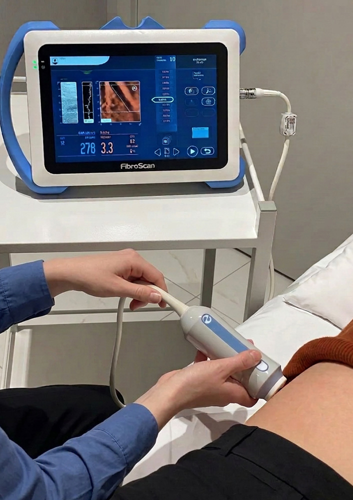 Liver Scan
