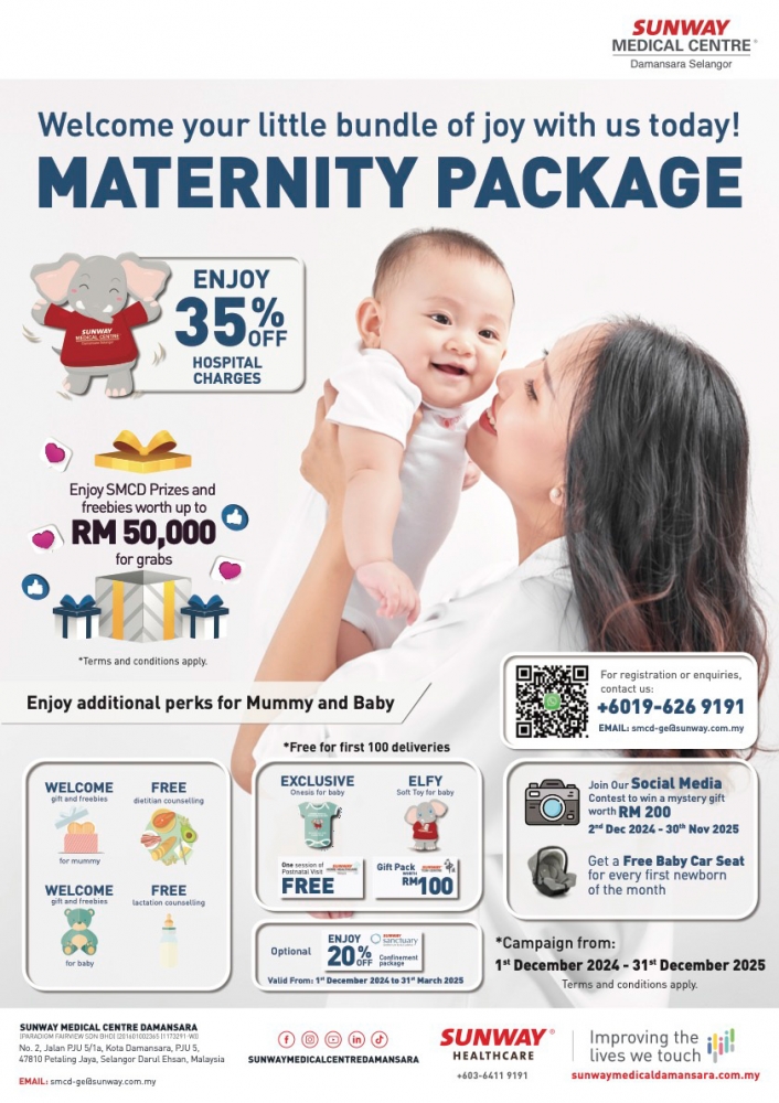 Maternity Package