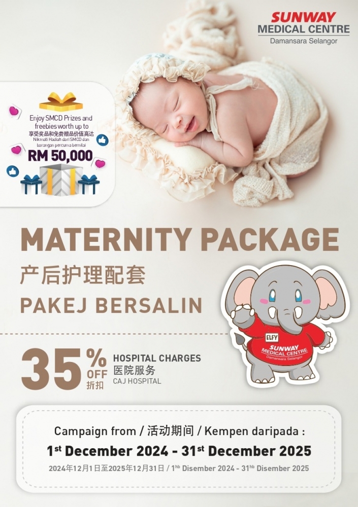 Maternity Package