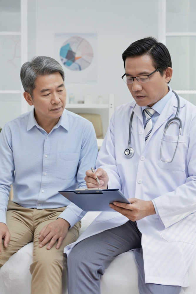 Men Premier Plus (Above 40)