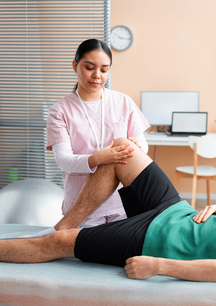 Orthopedic Physiotherapy Package