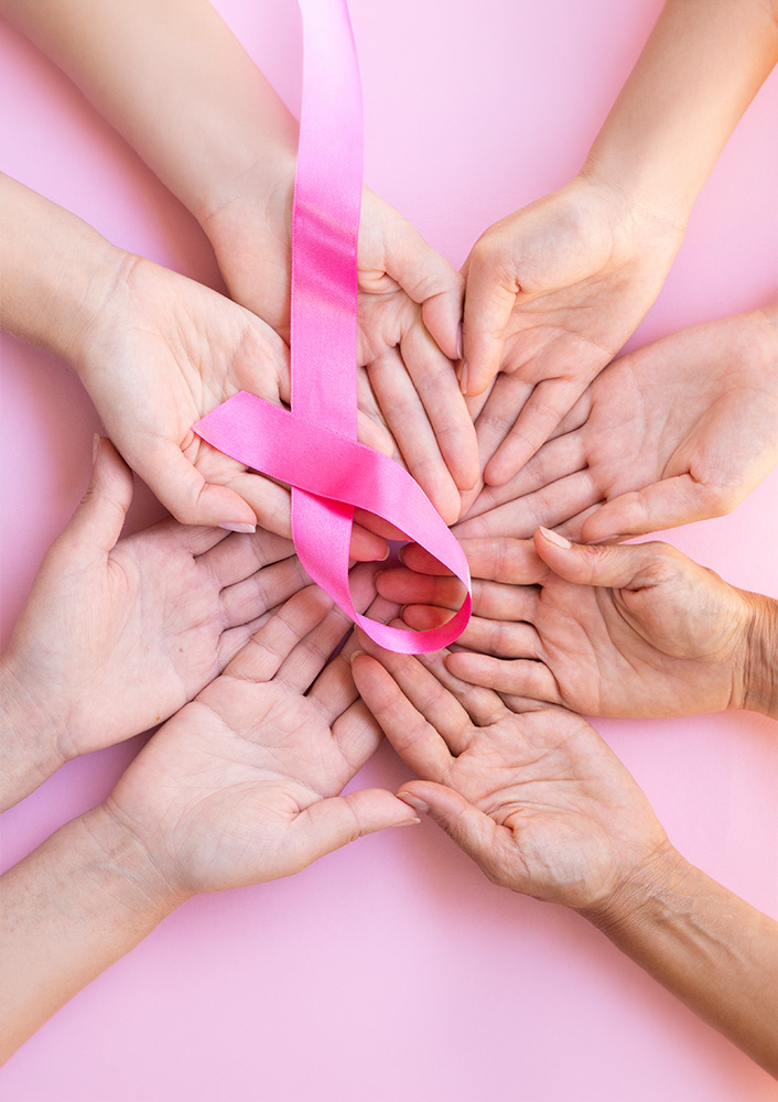 Pink October Promotion