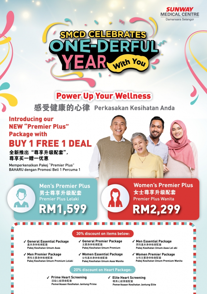 Premier Plus Buy 1 Free 1 package