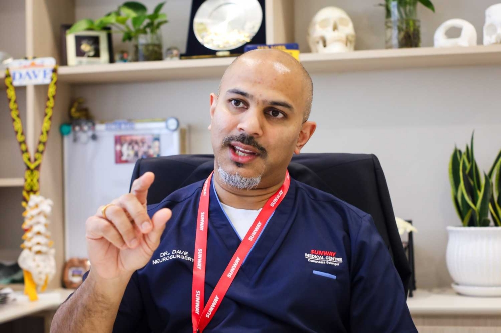 A Bleeding Brain Is Unforgiving