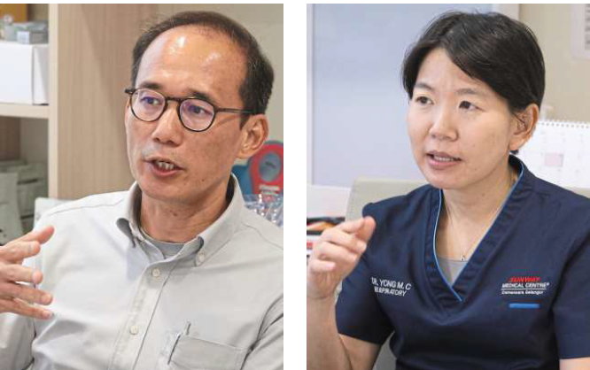 Don't Ignore The Cough