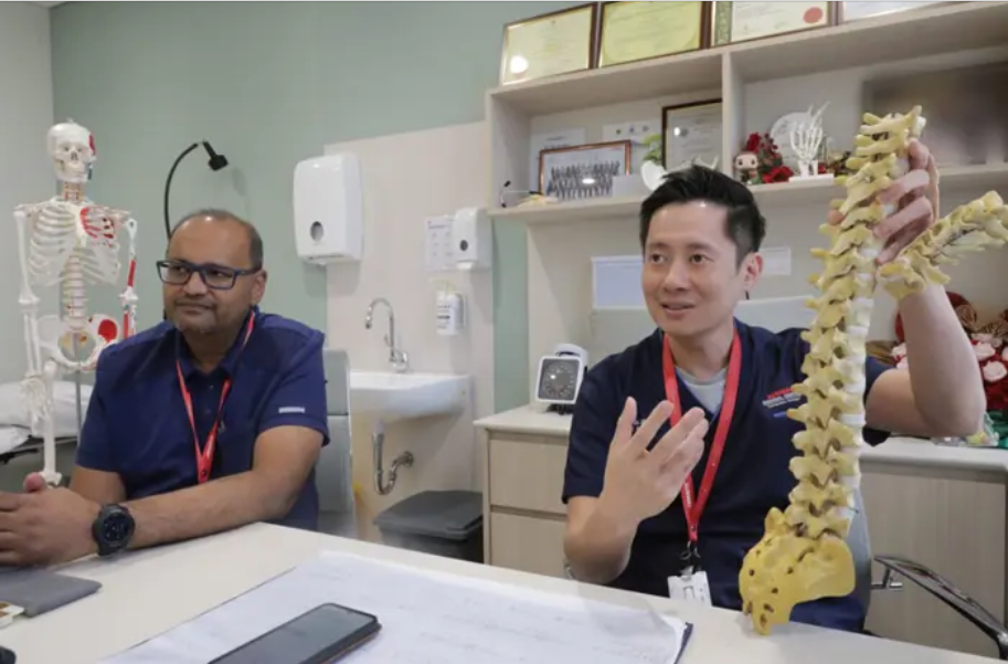 STANDING TALL DESPITE THE CURVE