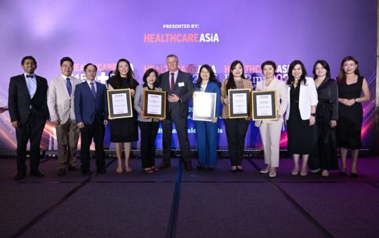 Sunway Medical Centre Damansara honoured for community health initiatives at Healthcare Asia Awards 2026