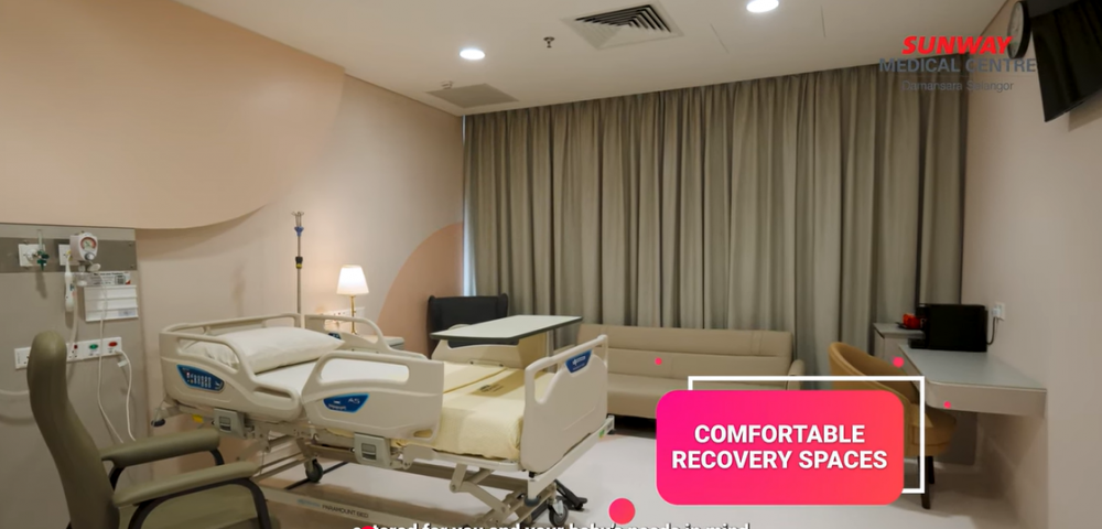 Sunway Medical Centre Damansara  Your Trusted Partner In Maternity Care