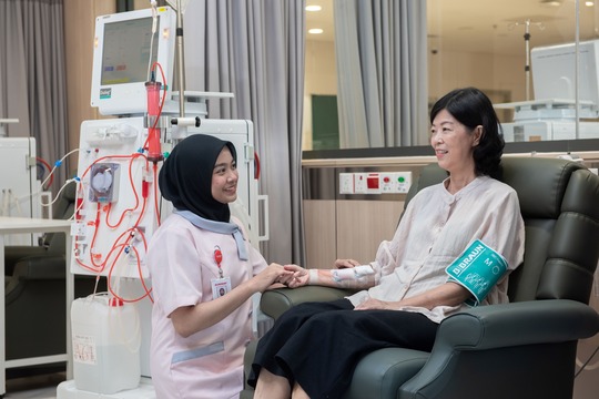 The Invisible Epidemic: Why Chronic Kidney Disease Flies Under our Radar.